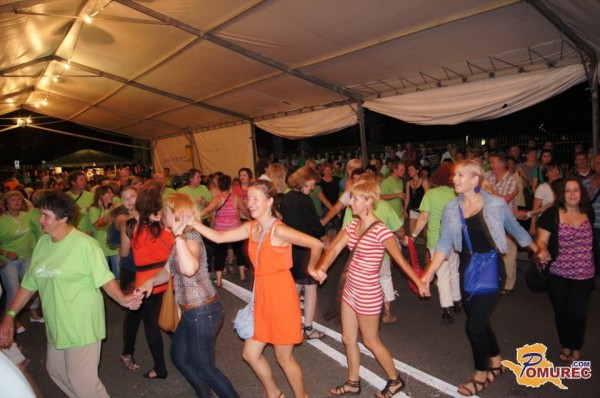 FOTO : Soboška Dianina noč  postregla z veliko zabave